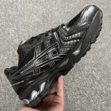 ASICS Gel-Kayano 14 Black Pure Silver