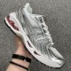  ASICS Gel-Kayano 14 White Pure Silver