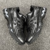 ASICS Gel-Kayano 14 Black Pure Silver