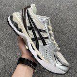 ASICS Gel-Kayano 14 Cream Black Metallic Plum