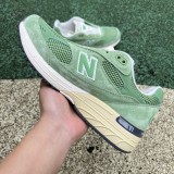 New Balance 993 MiUSA Teddy Santis Chive