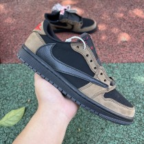 Travis Scott x Air Jordan 1 Low
