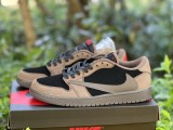 Travis Scott x Air Jordan 1 Low