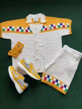 Buy shoes, pants and clothes, contact customer service