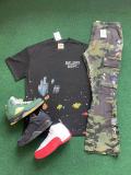 Buy shoes, pants and clothes, contact customer service