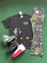 Buy shoes, pants and clothes, contact customer service