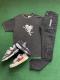 Buy shoes, pants and clothes, contact customer service