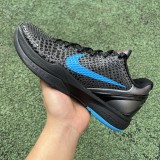 Nike Kobe 6 Dark Knight