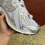 New Balance 1906R White Rain Cloud Silver Metallic