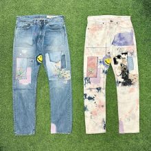 Buy shoes, pants and clothes, contact customer service