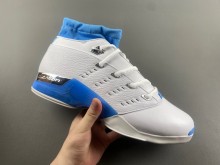  Air Jordan 17 University Blue