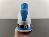  Air Jordan 17 University Blue