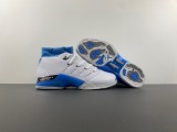  Air Jordan 17 University Blue