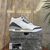 Air Jordan 3 Cement Grey