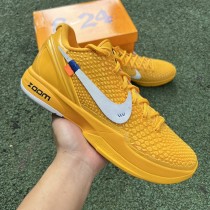 Nike Kobe 6 Protro Chaos