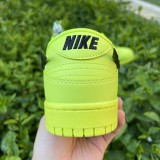 Nike Dunk Low x A BATHING APE STA