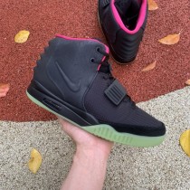 Nike Air Yeezy 2 Solar Red