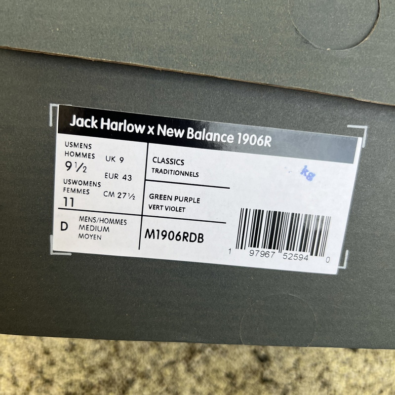 New Balance 1906R Shoes