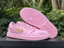  Jordan 1 Low Method Of Make Perfect Pink 