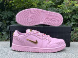  Jordan 1 Low Method Of Make Perfect Pink 