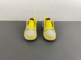  Jordan 1 Retro Low OG SP Travis Scott Canary (PS)