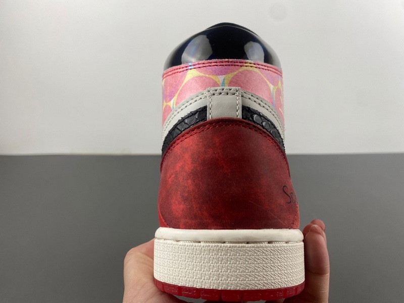 Air Jordan 1 High OG “Next Chapter”SPIDEr 2.0
