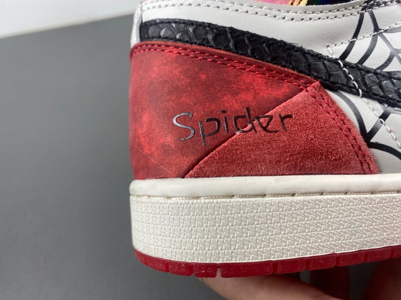 Air Jordan 1 High OG “Next Chapter”SPIDEr 2.0