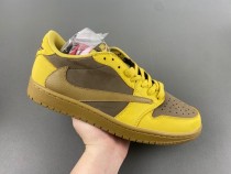 Travis Scott x Air Jordan 1 Low OG