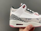  Jordan 3 Retro Wings