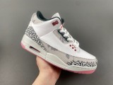  Jordan 3 Retro Wings GS