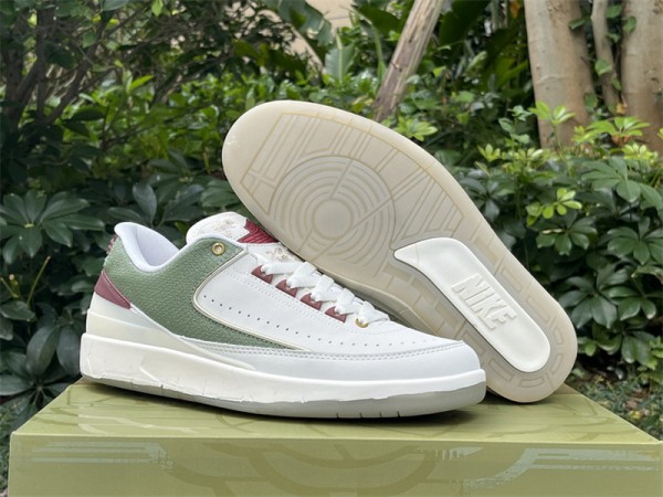 Jordan 2 Retro Low Year Of The Dragon 