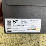 Jordan 5 Retro Low Miami Hurricanes