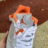 Jordan 5 Retro Low Miami Hurricanes GS