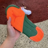 Jordan 5 Retro Low Miami Hurricanes