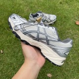 ASICS Gel-Kahana TR V4 Silver White