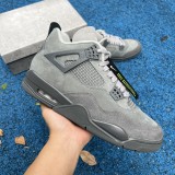 Jordan 4 Retro SE Paris Olympics Wet Cement  GS