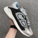  Dior B30 Silver Dark Grey