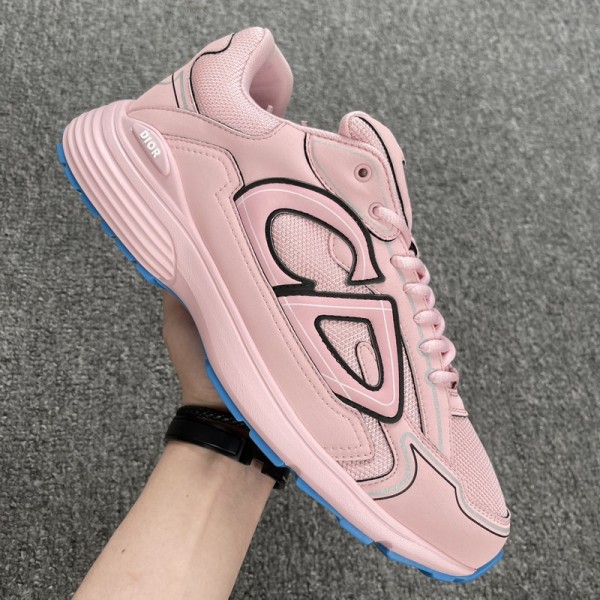Dior B30 Pink Mesh