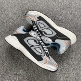  Dior B30 Silver Dark Grey