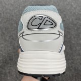 Dior B30 Blue Grey White