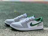  Jordan 1 Retro Low Golf Pine Green
