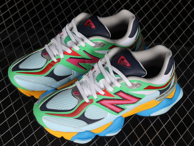 New Balance 9060 Beach Glass Pink