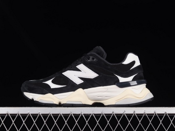 New Balance 9060 Black White