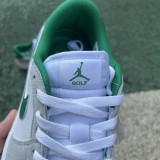  Jordan 1 Retro Low Golf Pine Green
