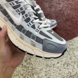  Nike P-6000 Flat Pewter