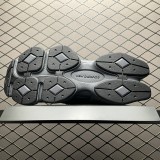  New Balance 9060 Triple Black Leather