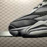  New Balance 9060 Triple Black Leather