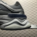  New Balance 9060 Triple Black Leather