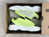 Yeezy Boost 700 MNVN Laceless Phosphor