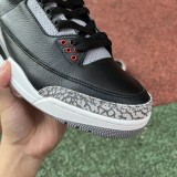 Jordan 3 Retro Black Cement Reimagined GS